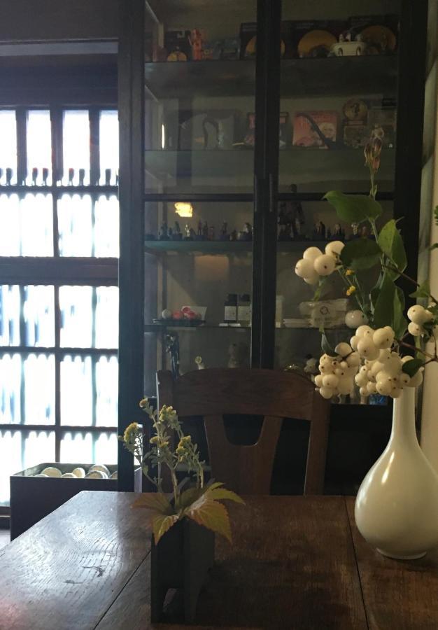Hotel Azukiya à Kyoto Extérieur photo