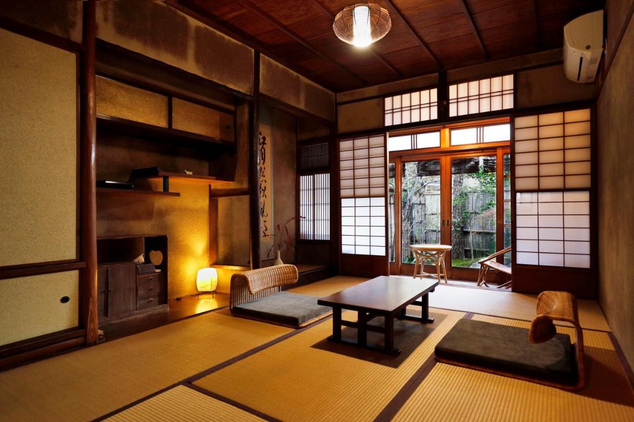 Hotel Azukiya à Kyoto Extérieur photo