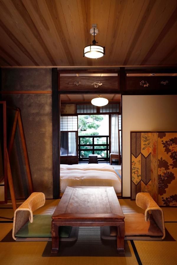 Hotel Azukiya à Kyoto Extérieur photo