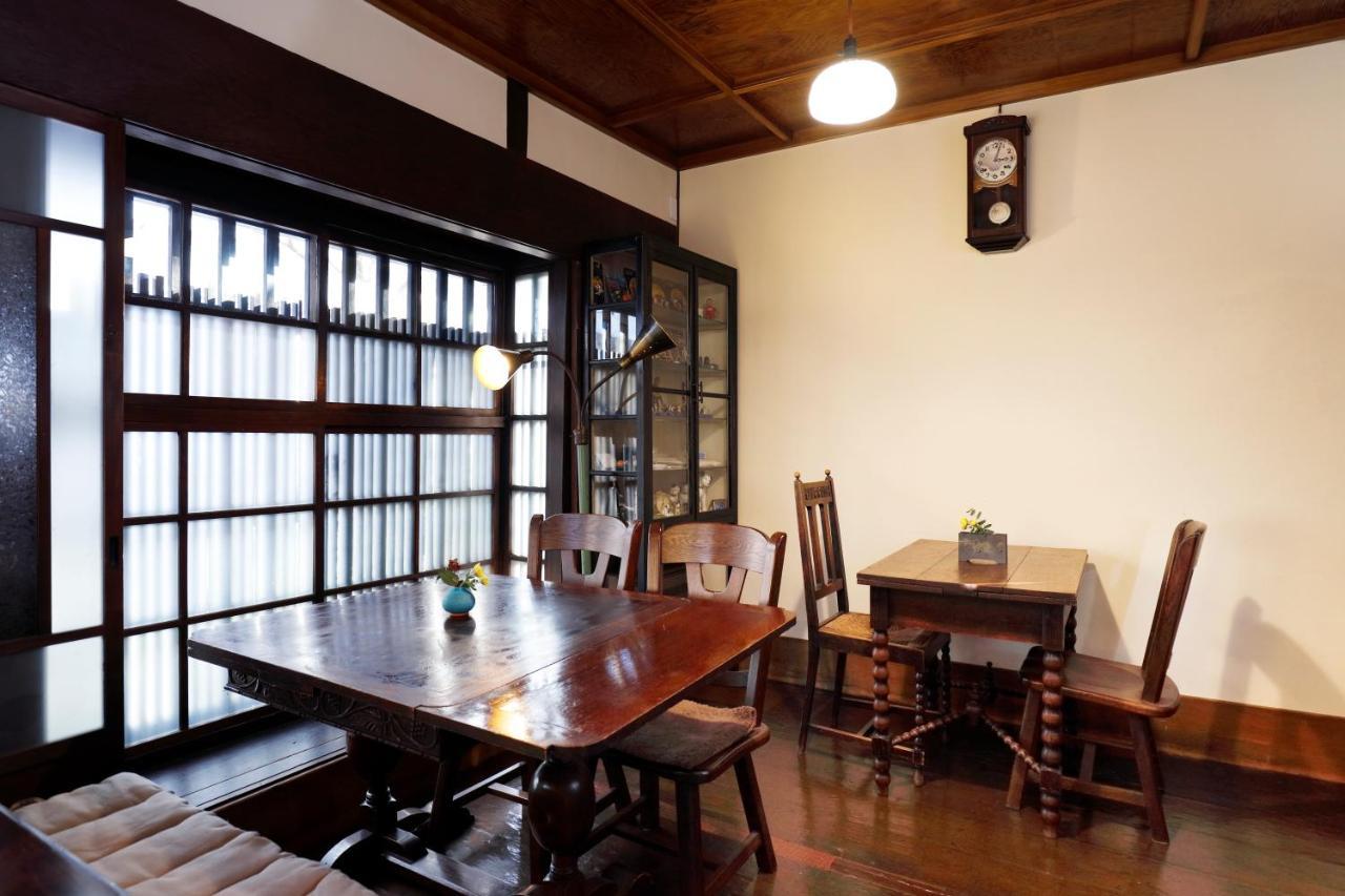 Hotel Azukiya à Kyoto Extérieur photo