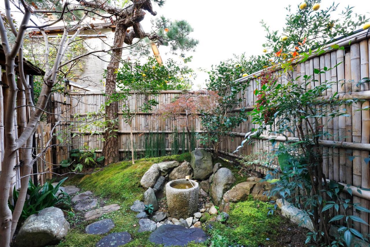 Hotel Azukiya à Kyoto Extérieur photo